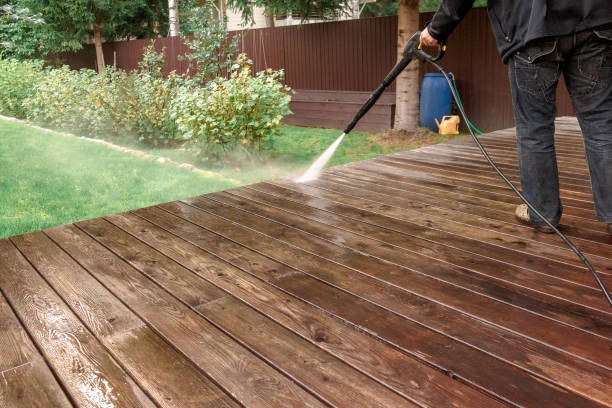 Best Patio and Deck Pressure Washing  in Rothsville, PA